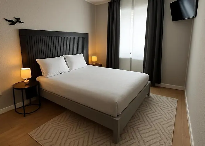 Hostel Muedemoewe Hamburg